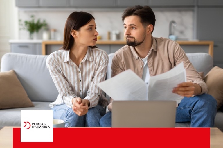 Pilna czy niepotrzebna pożyczka dla zadłużonych