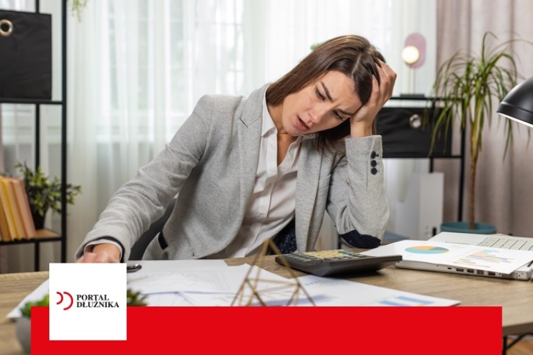 chwilówka na dowód prowadzi do spirali