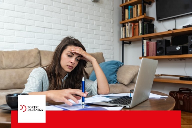 Droga pożyczka z komornikiem od ręki