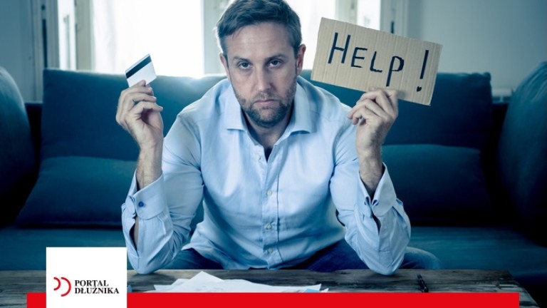 jestem zadłużony potrzebuję pomocy w oddłużaniu