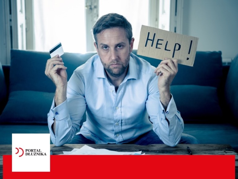 jestem zadłużony potrzebuję pomocy w oddłużaniu