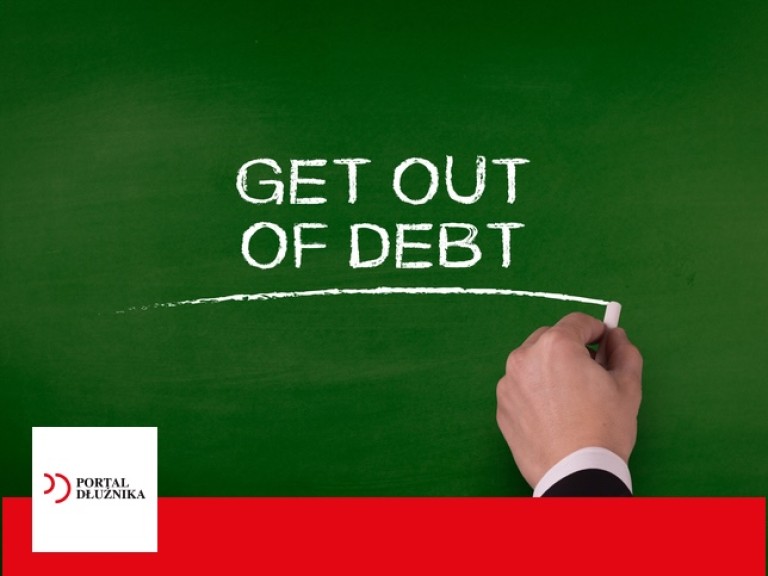 Jak wyjść z dużych długów bezpowrotnie