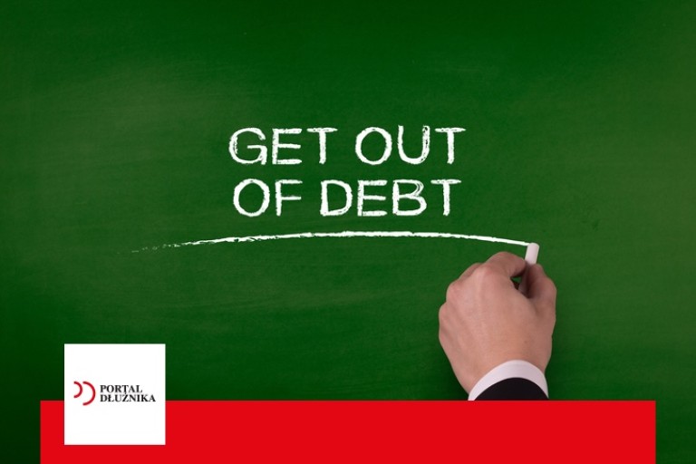 Jak wyjść z dużych długów bezpowrotnie