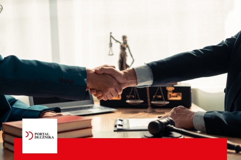 Adwokacka pomoc w wyjściu z długów