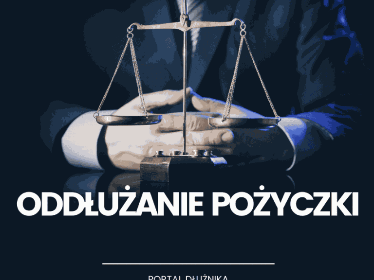 Skuteczne oddłużanie pożyczki Skuteczne oddłużanie pożyczki