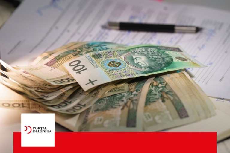 droga pożyczka na spłatę długów