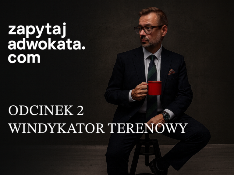 Windykator terenowy parabanku