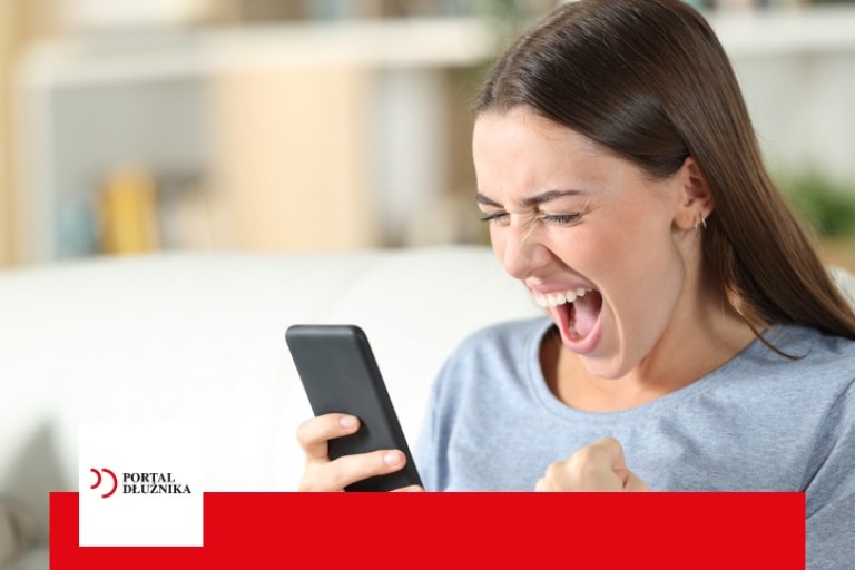 Uwaga na chwilówki dla zadłużonych