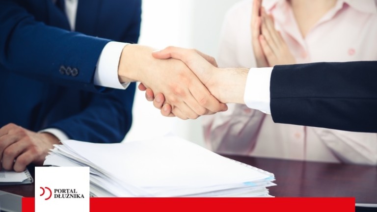 plan na spłacanie długu