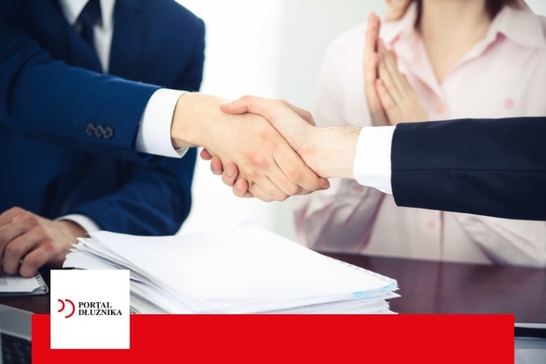 plan na spłacanie długu