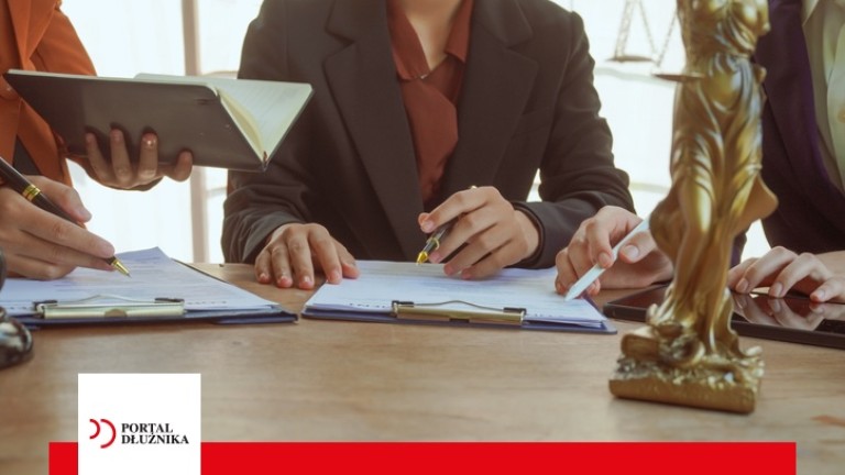 Pomoc prawna w oddłużaniu długów