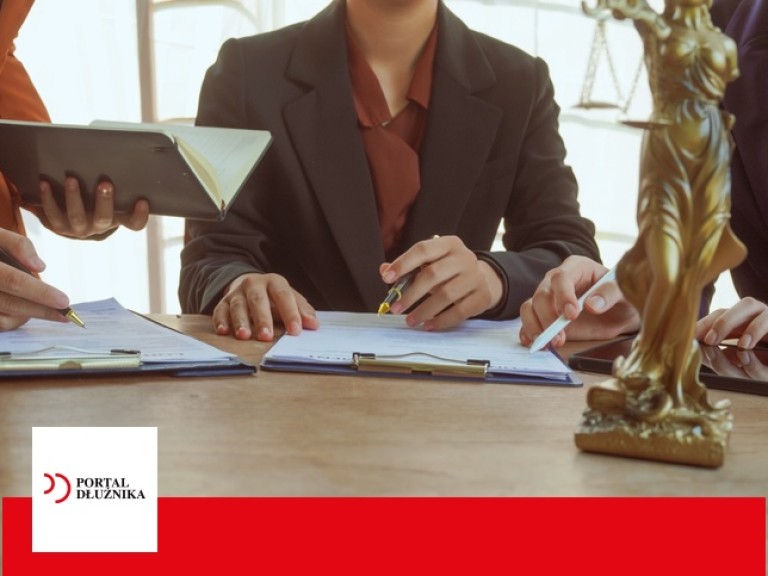 Pomoc prawna w oddłużaniu długów