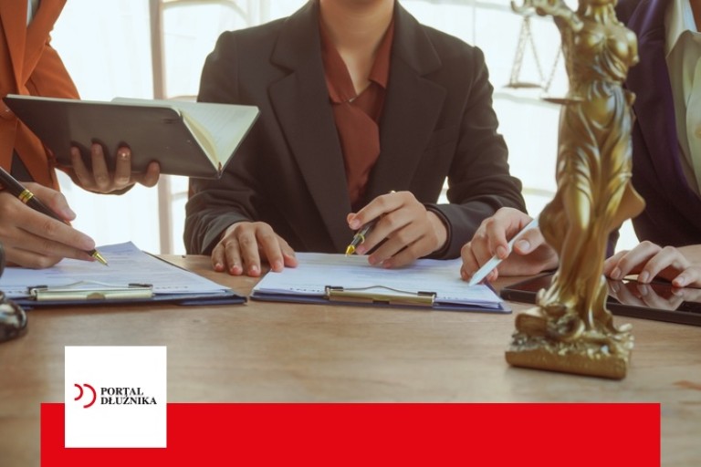 Pomoc prawna w oddłużaniu długów