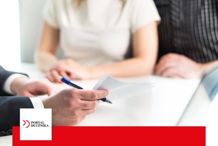Pomoc prawna w długach firm i osób
