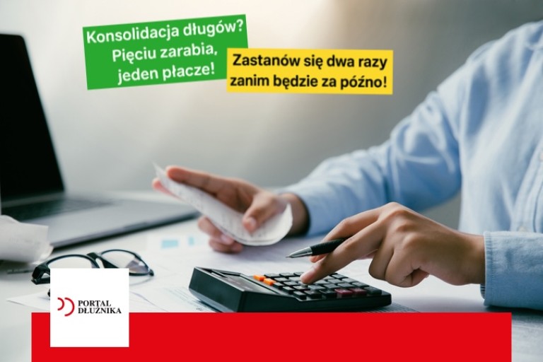 Kusząca konsolidacja zobowiązań