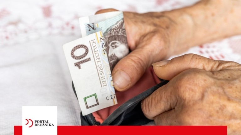 Pomoc dla ludzi zadłużonych w Polsce