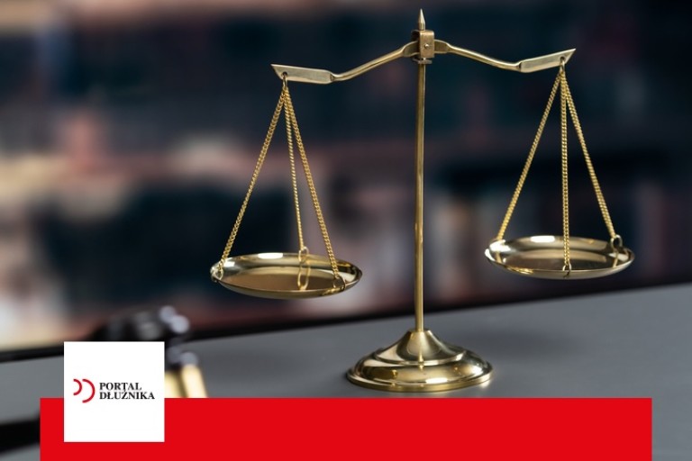 Konkretne pismo do sądu Konkretne pismo do sądu