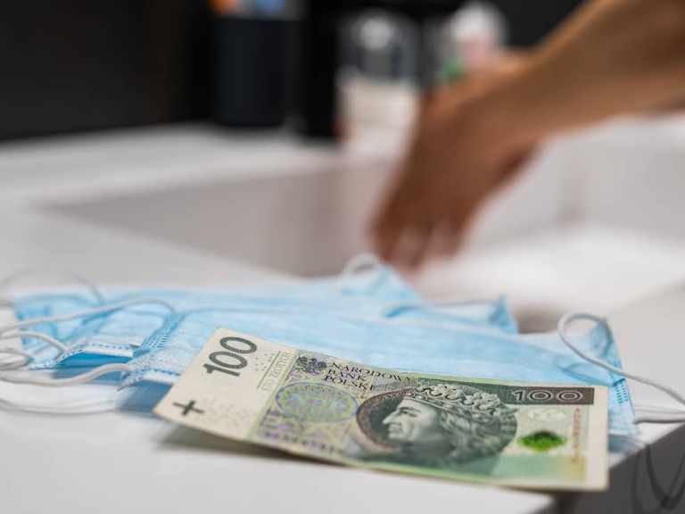 Długi a epidemia koronowirusa Długi a epidemia koronowirusa