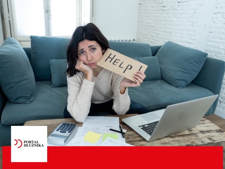 jestem zadłużony potrzebuję pilnej pomocy