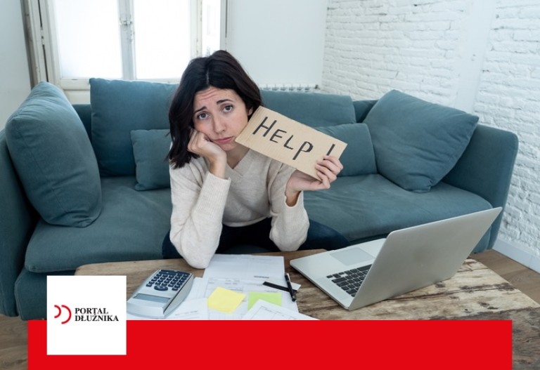 jestem zadłużony potrzebuję pilnej pomocy
