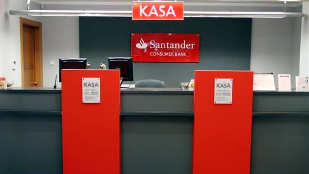 ugoda w Santander Consumer Bank