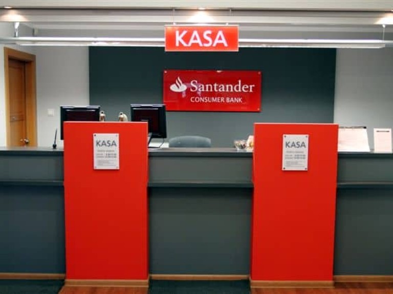 ugoda w Santander Consumer Bank