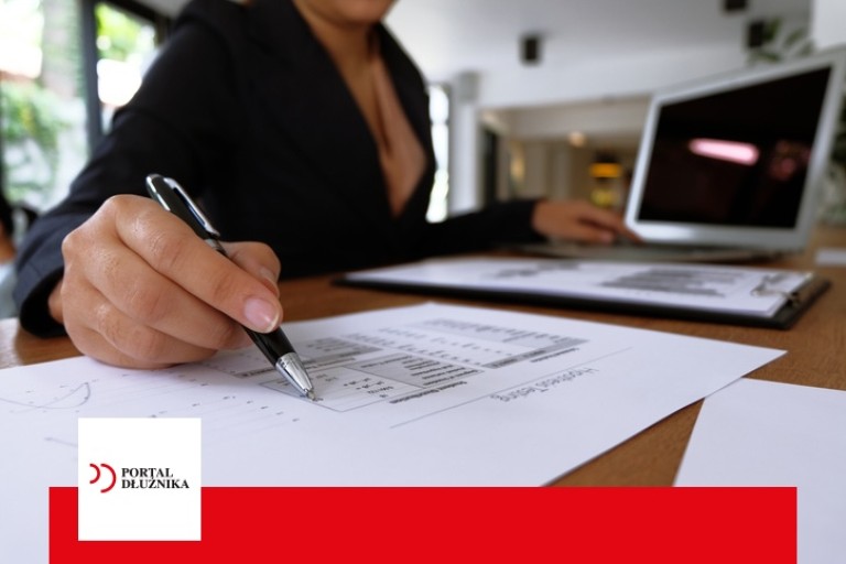 Kończące sprawę umorzenie postępowania windykacyjnego