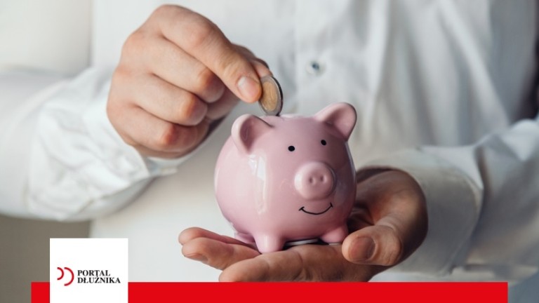 pożyczka z komornikiem na koncie bankowym