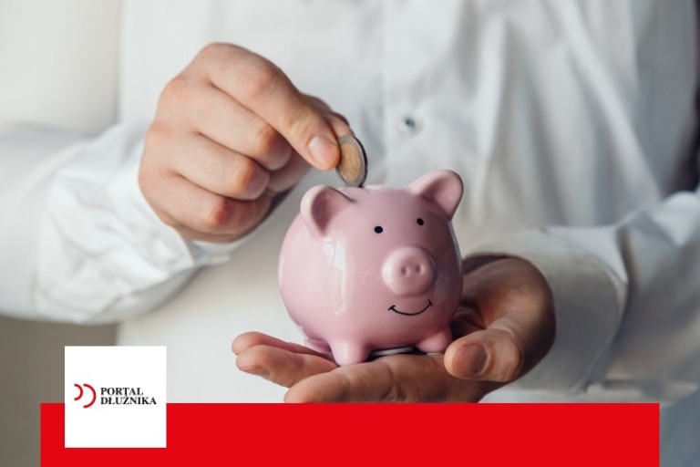 pożyczka z komornikiem na koncie bankowym