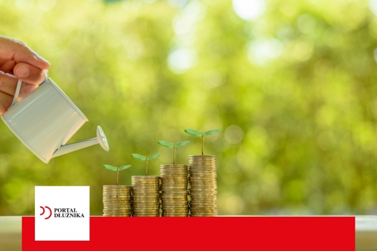 Proces oddłużania ma sens