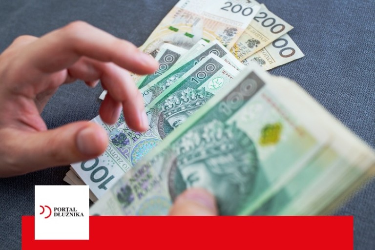 Pilna pożyczka dla zadłużonych z parabanku