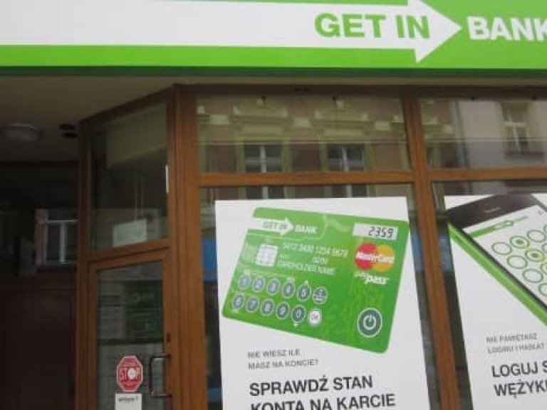 Getin Bank umorzył egzekucję