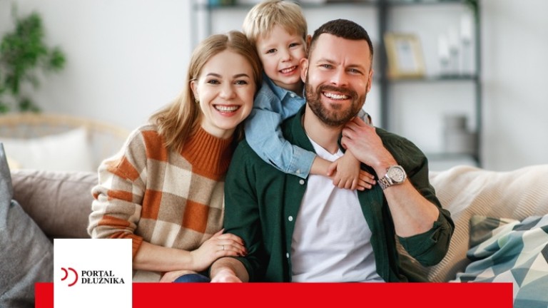 Rodzinne wsparcie dla zadłużonych