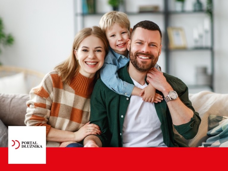 Rodzinne wsparcie dla zadłużonych Rodzinne wsparcie dla zadłużonych