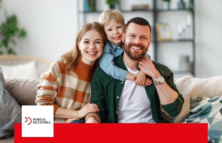 Rodzinne wsparcie dla zadłużonych