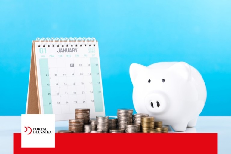 Przytłaczający rejestr dłużników