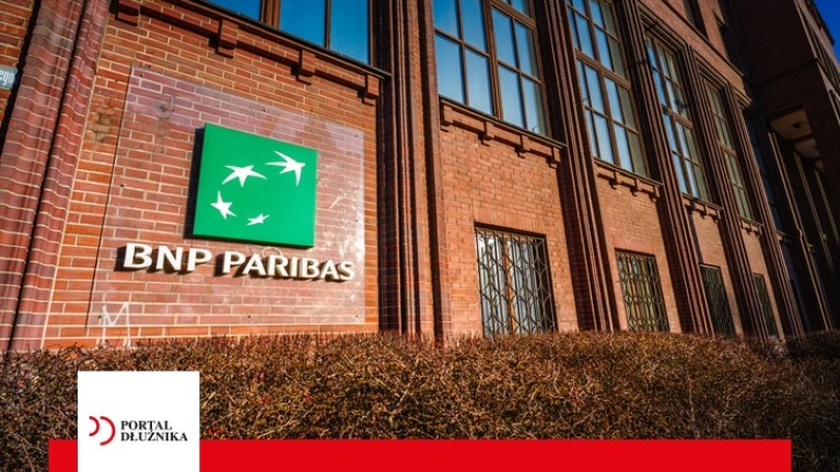 Kredyt na spłatę długów w BNP Paribas Kredyt na spłatę długów w BNP Paribas
