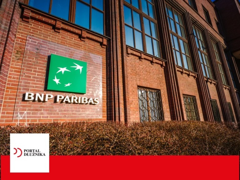 Kredyt na spłatę długów w BNP Paribas Kredyt na spłatę długów w BNP Paribas
