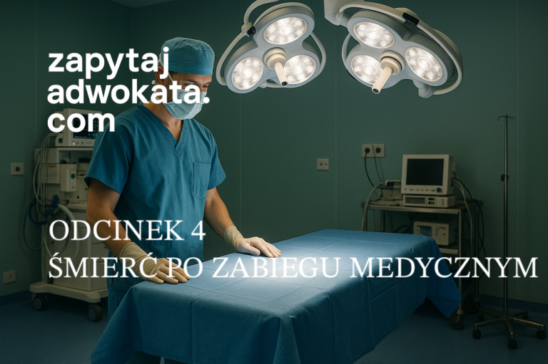 Adwokat od sprawy karnej Łódź