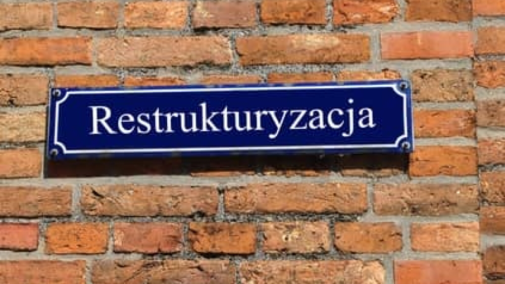 Restrukturyzacja umowy