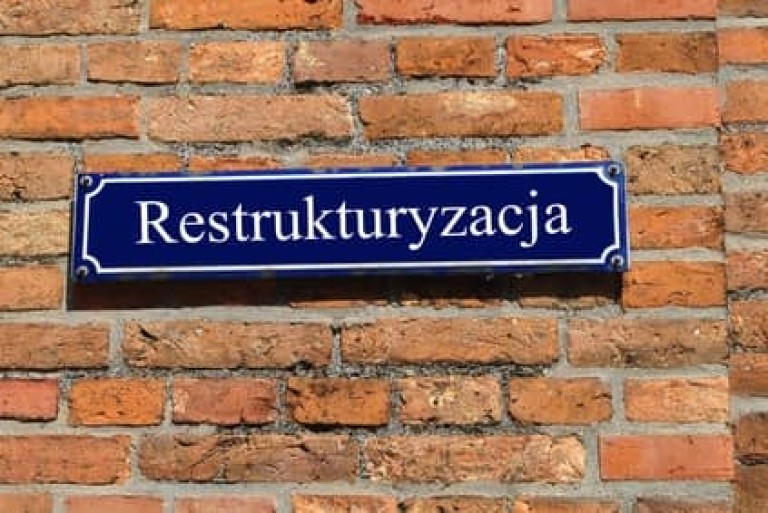 Restrukturyzacja umowy