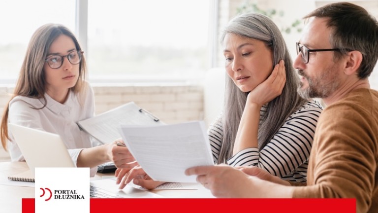 doświadczony adwokat od długów