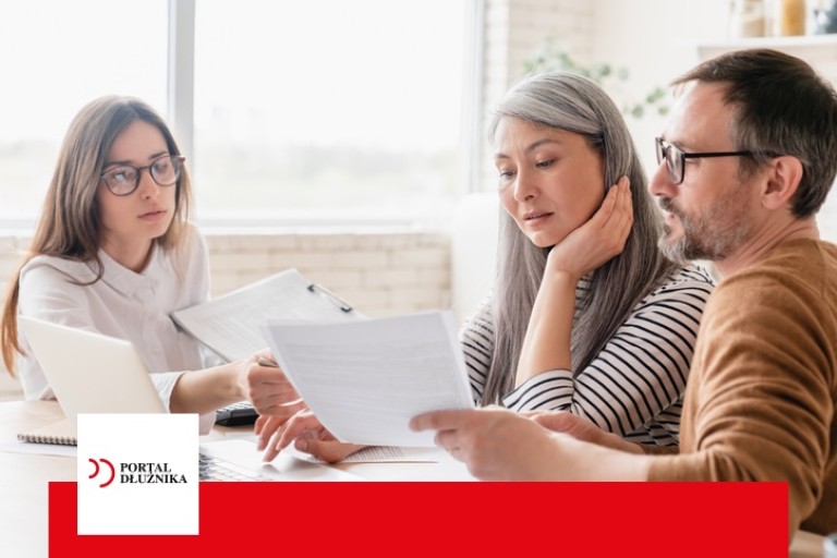 doświadczony adwokat od długów