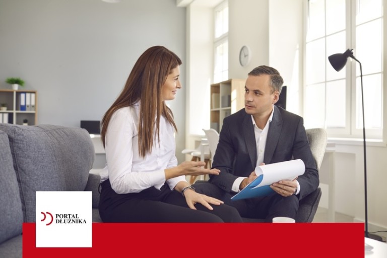 Opłacalna pomoc finansowa dla zadłużonych