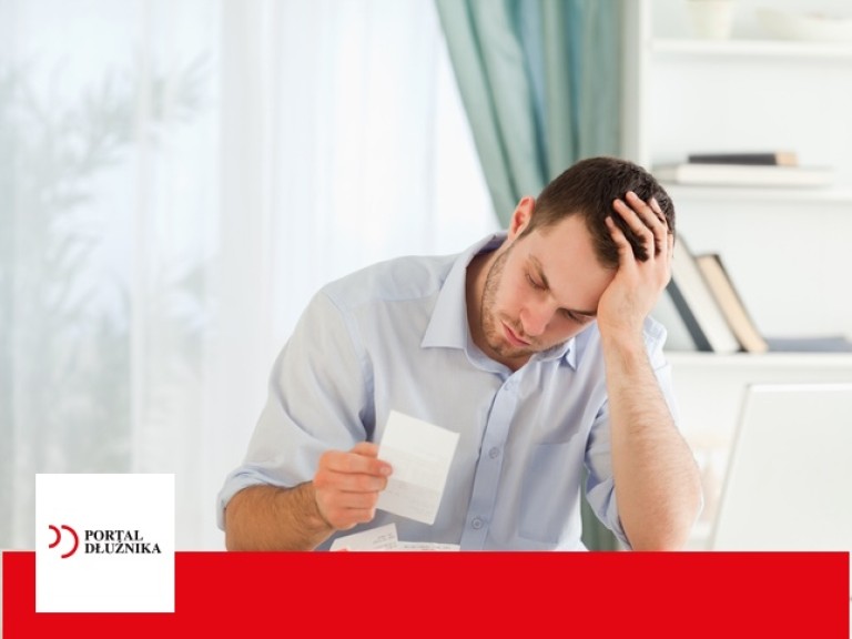 nieprzemyślany kredyt na spłatę długów