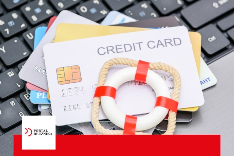 Pomoc zadłużonym jest na wyciągnięcie ręki