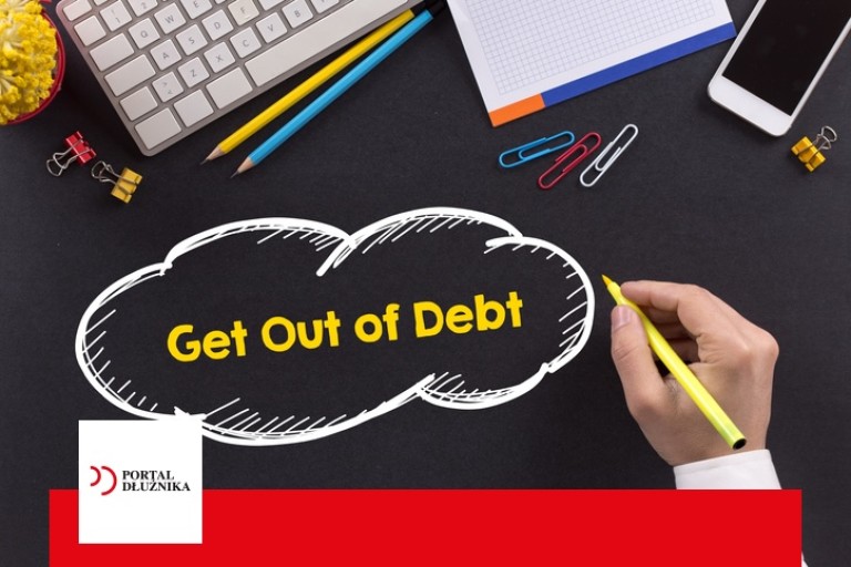 Porady jak wyjść z długów skutecznie Porady jak wyjść z długów skutecznie