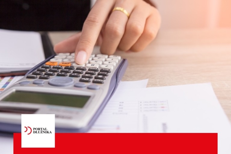 zbędna pożyczka na spłatę długów