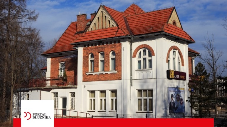 Sprzeciw od nakazu zapłaty w sprawie Alior Bank