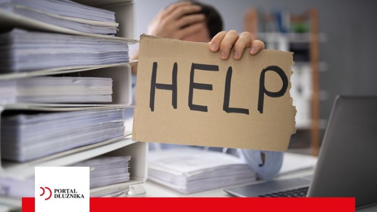 profesjonalne wsparcie dla zadłużonych